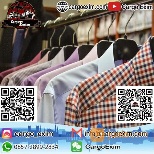 JASA IMPORT BORONGAN & RESMI GARMEN | CARGO EXIM