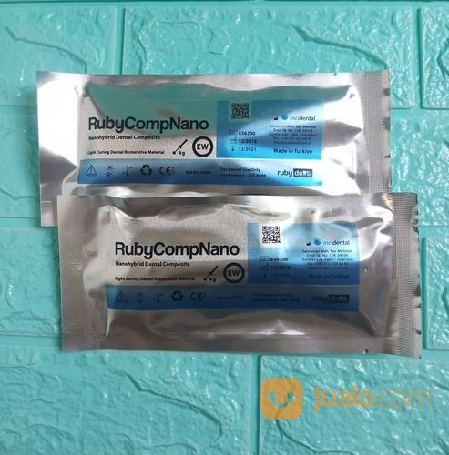 Ruby Composite Veneer Extra White Rubycomp Nano