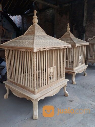 Kandang Ayam Minimalis Cantik Restok39