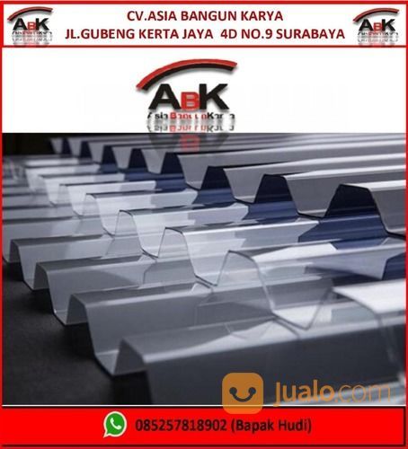 Polycarbonate Atap X-Tuff