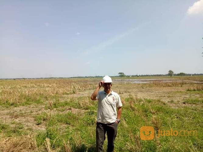 TANAH 450 HEKTAR - SUKATENANG KAB. BEKASI