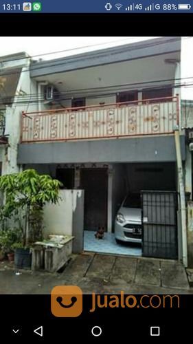 Rumah Hunian 2 Lantai Siap Huni Di Sunter Bentengan Mas Jakarta Utara