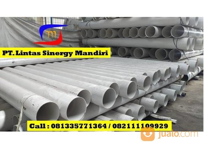 Pipa PVC Type AW , D Dan C Berbagai Merk Dan Ukuran