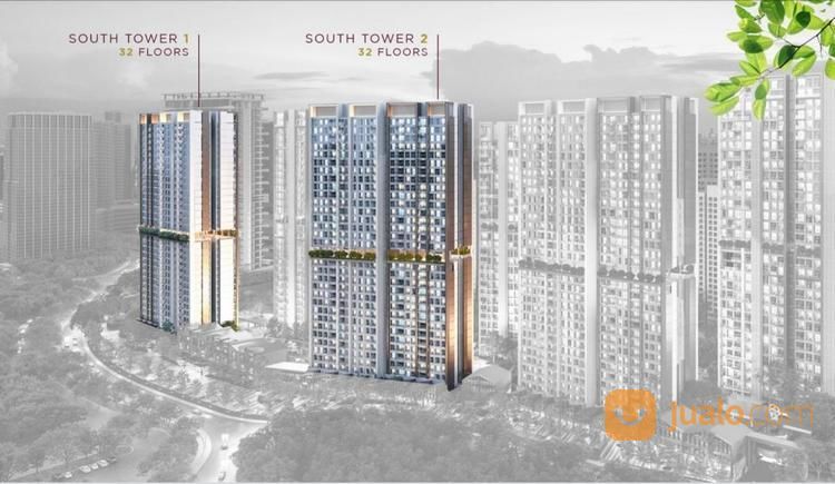 Elevee Alam Sutera Tangerang Apartemen Mewah Murah Segudang Fasilitas