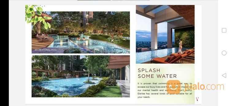 Elevee Alam Sutera Tangerang Apartemen Mewah Murah Segudang Fasilitas