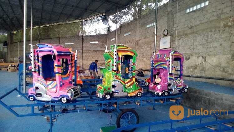 Odong Truk Fiber Garansi Mesin 1 Tahun