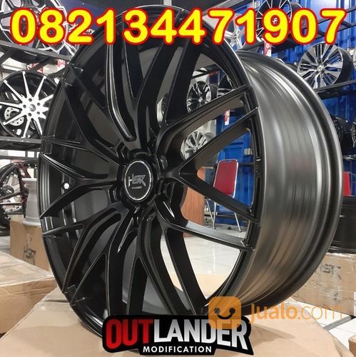 TOKO VELG MOBIL BLORA READY VELG TIPE FG AKEGULA VLF15 HSR R18X8 H5X114,3 ET45 MB