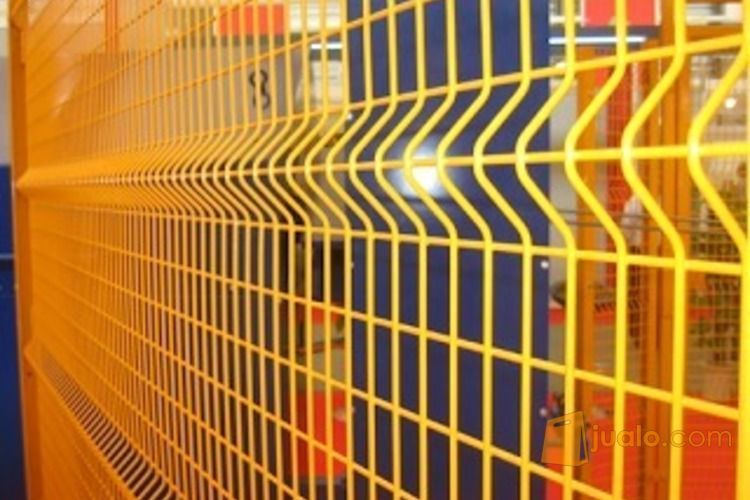 Pagar WireMesh Harga Murah