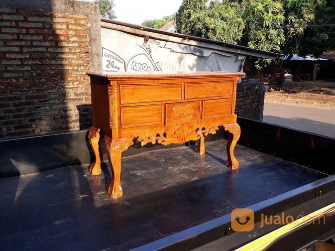 Meja Kerja Kaki Kambing 3o