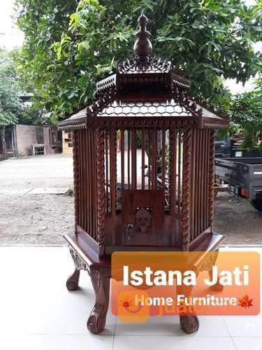 Kandang Ayam Serama Keren 93