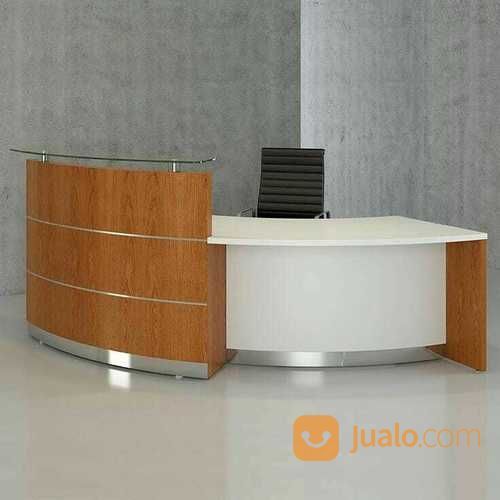 Meja Resepsionis Custom 085103145940
