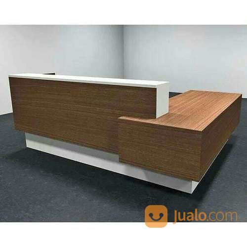 Meja Resepsionis Custom 085103145940