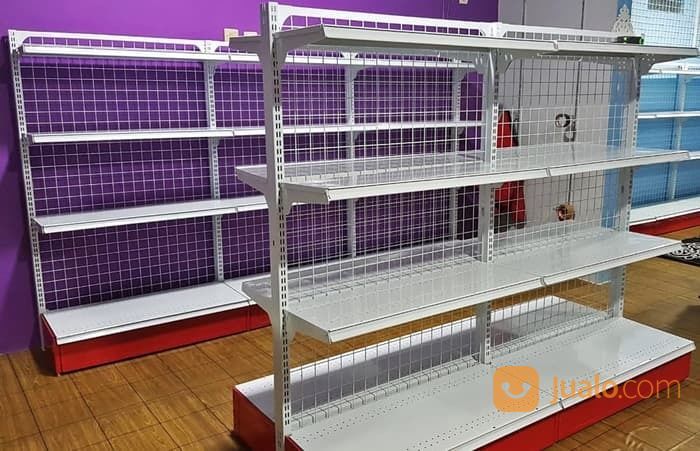 RAK DISPLAY MINIMARKET DOUBLE STARTER DC82