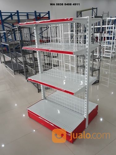 RAK DISPLAY MINIMARKET DOUBLE STARTER DC82