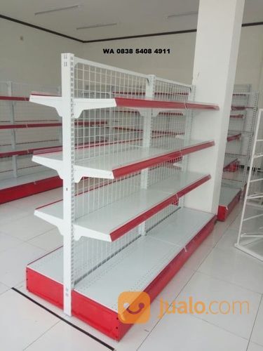 RAK DISPLAY MINIMARKET DOUBLE STARTER DC82