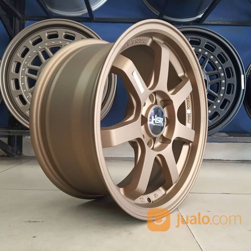 Velg Ring 15 Warna Bronze Untuk Agya Calya Xenia Sirion Mirage Picanto Swift Brio Dll