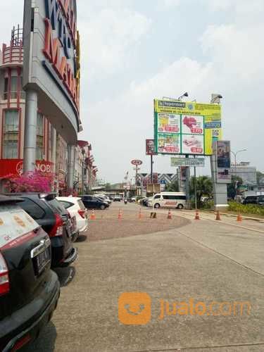 Ruko Strategis Dan Rame Kawasan Ruko WTC Matahari Jl. Raya Serpong
