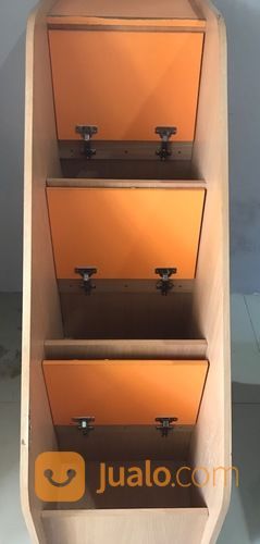 Tangga Serba Guna (Tangga Lemari)