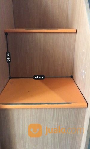 Tangga Serba Guna (Tangga Lemari)