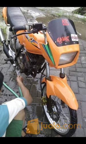 rxz orange mulus