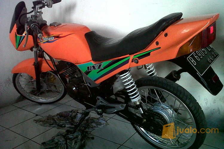 rxz orange mulus