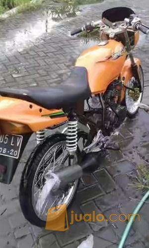rxz orange mulus