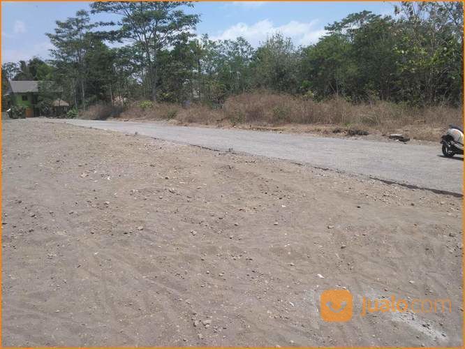 Tanah Matang Row Jalan 5 Meter Barat Jakal Km 13 3 Jt-An