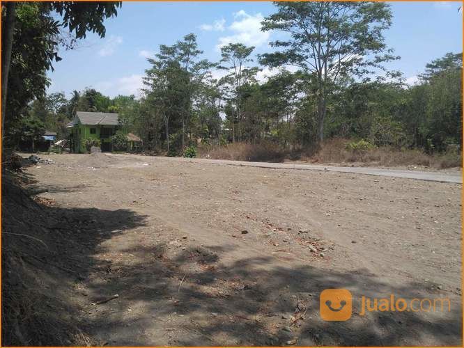 Tanah Matang Row Jalan 5 Meter Barat Jakal Km 13 3 Jt-An