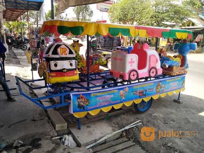 Pusat Pembuatan Odong Odong Kereta Panggung