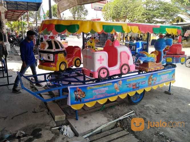 Pusat Pembuatan Odong Odong Kereta Panggung