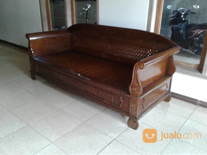 Bale Bale Bagong Besar Jepara Jati Mewah 7rj9