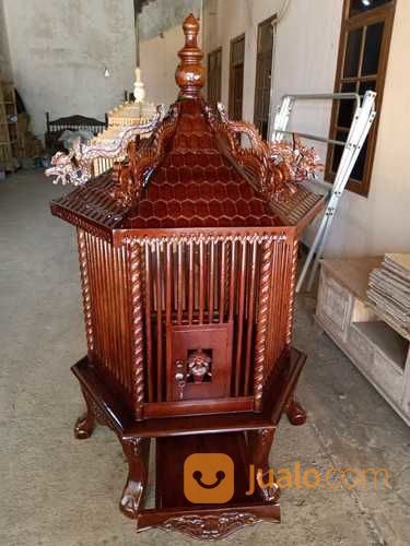 Sangkar Burung Kakatua Blue Ready 5g89