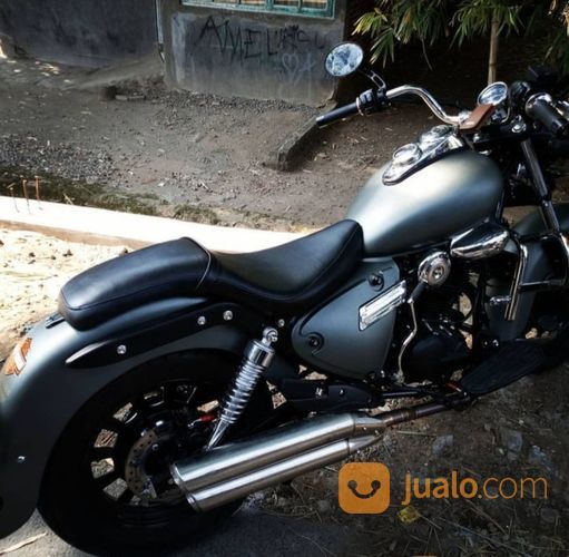 Benelli Motobi 200 Efi Th 2019 Plat H Kota