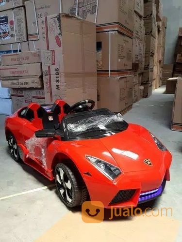 Mainan Mobil Aki Lamborghini