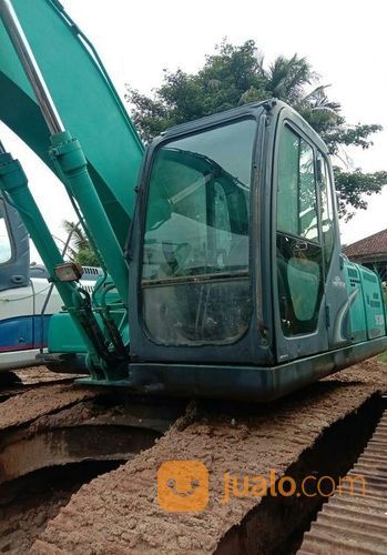 Unit Excavator (EX') Kobelco SK200-8 Tahun 2010