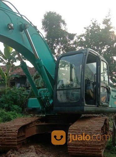 Unit Excavator (EX') Kobelco SK200-8 Tahun 2010