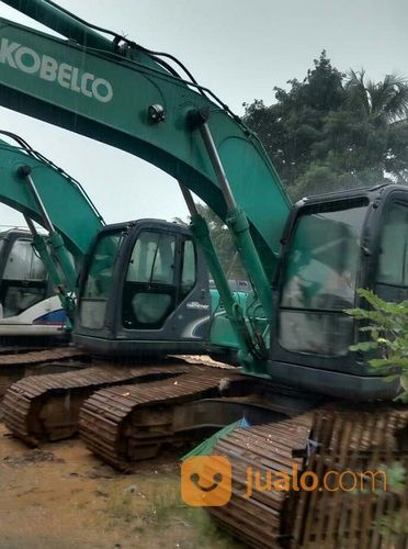 Unit Excavator (EX') Kobelco SK200-8 Tahun 2010