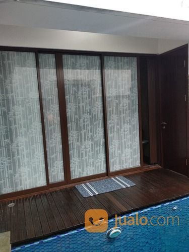 Sticker Kaca Sandblast Serpong citayem depok