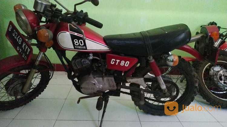 Yamaha GT 80 Mini Trail Classic