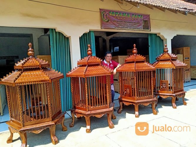 Kandang Ayam Birma Finishing Brown92