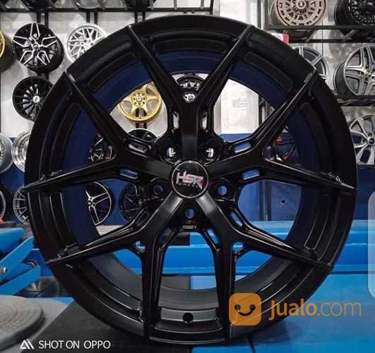 Velg Ring 18 Pelek Terbaru Model WURZBURG 8015 HSR Ring 18 PCD 5x114,3 Lubang 5