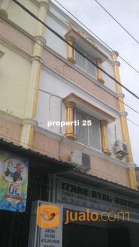 Ruko 3 Lantai Dalam Kota