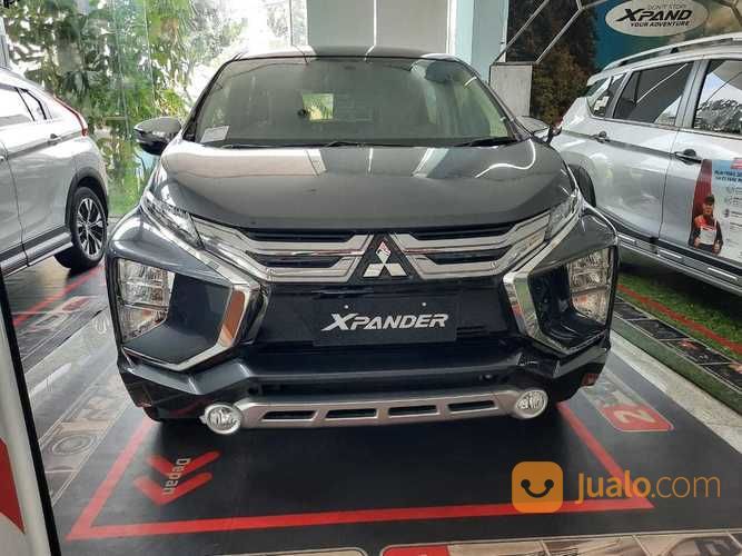 MITSUBISHI XPANDER ULTIMATE MATIC 2020