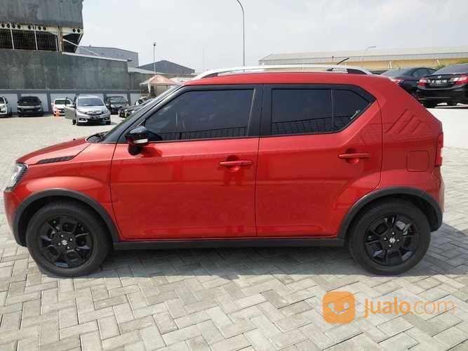 Suzuki Ignis 1.2 GX AT 2017 Merah