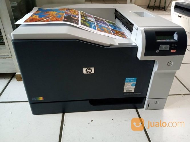 HP Color Laserjet CP5225 A3