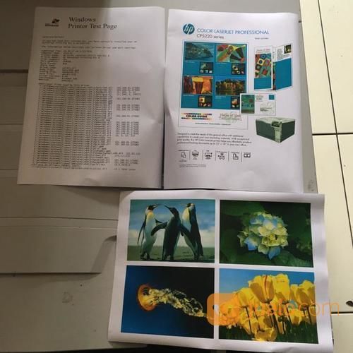 HP Color Laserjet CP5225 A3