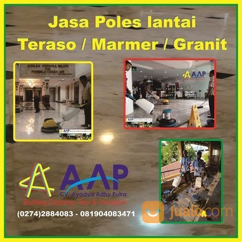 Jasa Cleaning Service Di Yogyakarta Dan Jateng