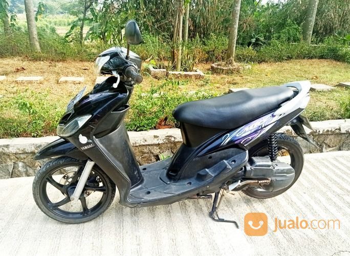 YAMAHA MIO SMILE 110 CW 2011 FULL ORS TANGAN 1 SURAT LENGKAP PAJAK OFF 2017