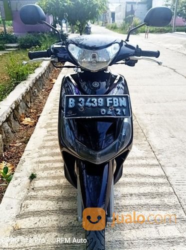 YAMAHA MIO SMILE 110 CW 2011 FULL ORS TANGAN 1 SURAT LENGKAP PAJAK OFF 2017