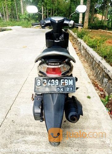 YAMAHA MIO SMILE 110 CW 2011 FULL ORS TANGAN 1 SURAT LENGKAP PAJAK OFF 2017